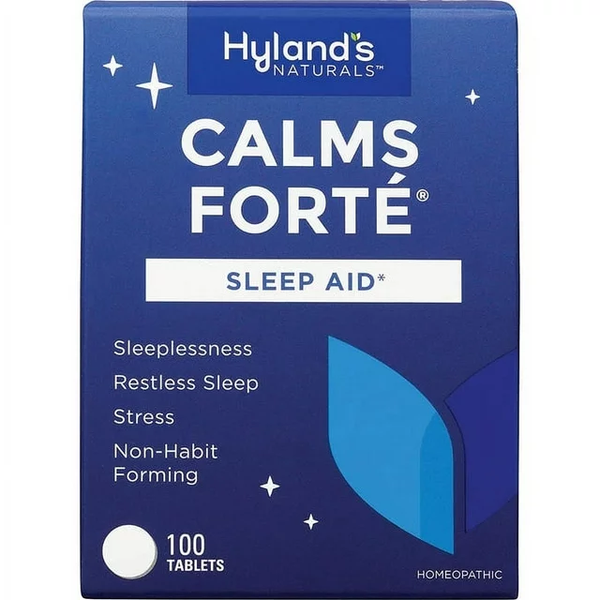Hyland's - Sleep Aid Calms Forte (100 Tabs)