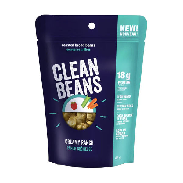Nutraphase - Clean Beans - Creamy Ranch (85 g)