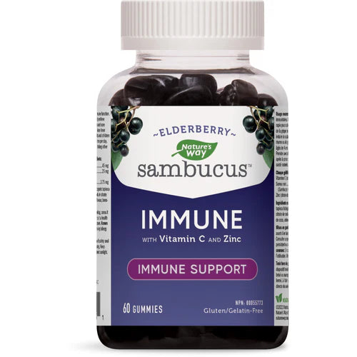 Sambucus Immune Support, Original Gummies (60 gummies)