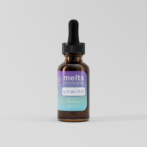 Melts Infusions - Unwind (30 mL)