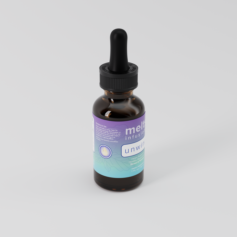 Melts Infusions - Unwind (30 mL)