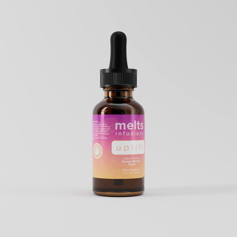 Melts Infusions - Uplift (30 mL)