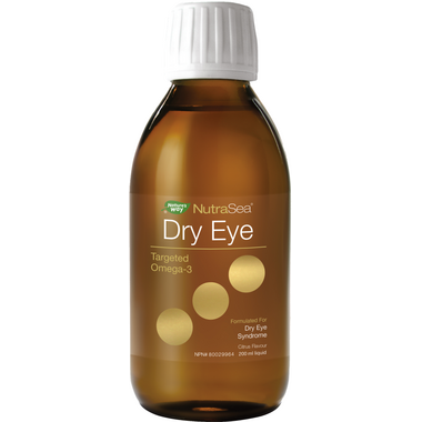 NutraSea Dry Eye - Citrus (200 mL)