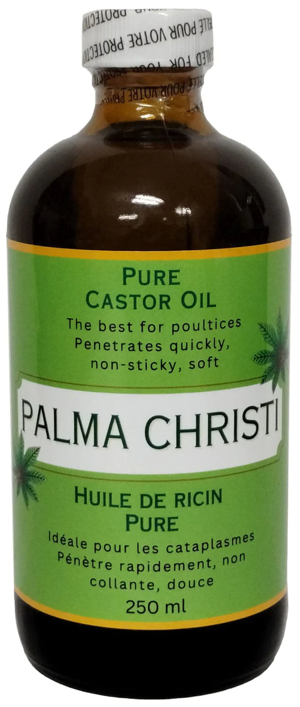 Palma Christi - Palma Castor Oil (250 mL)