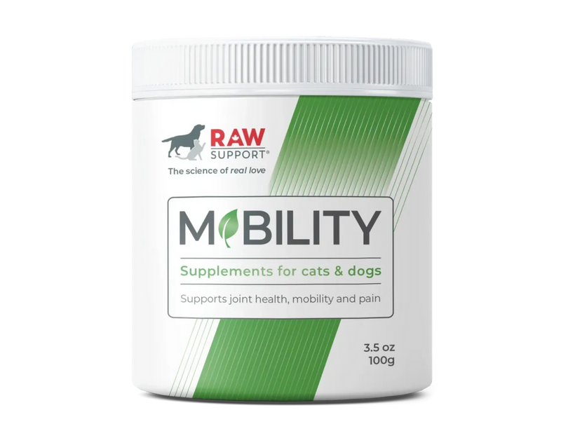 Raw Support  Mobility (100 g) [Clearance]