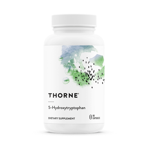 Thorne Research 5-Hydroxytryptophan (90 Capsules)