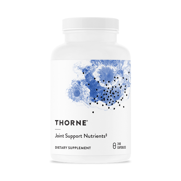 Thorne Research Joint Support Nutrients (240 Capsules)