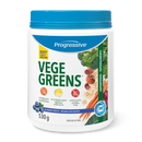 Blueberry Medley VegeGreens by Progressive – plant-based greens powder with improved formula for daily nutrition and immune support.