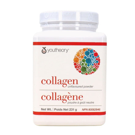Youtheory Collagen Unflavoured Powder (231 g)