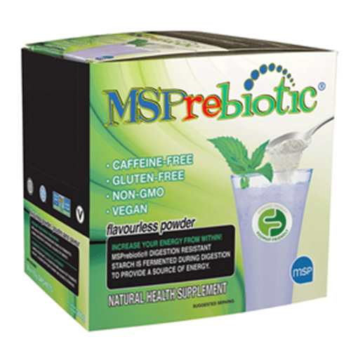 MSPrebiotic Powder 10 g - Flavourless (Sachets)
