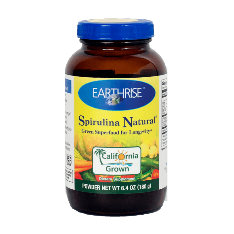 Earthrise Nutritionals Spirulina Powder