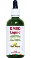 New Roots DMSO Liquid 50 mL Image 1