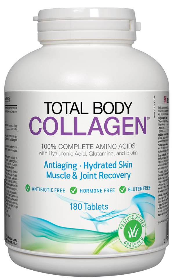 Total Body Collagen (180 Tablets)