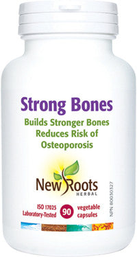 New Roots Strong Bones (VCaps)