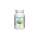 3 Brains Brilliant Mind 90 Softgels Image 1