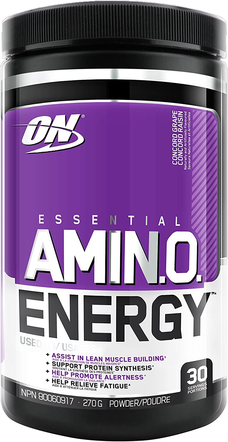 Optimum Nutrition Amino Energy - Concord Grape