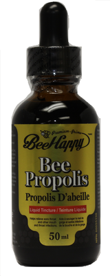 Bee Happy Bee Propolis Tincture (50 mL)