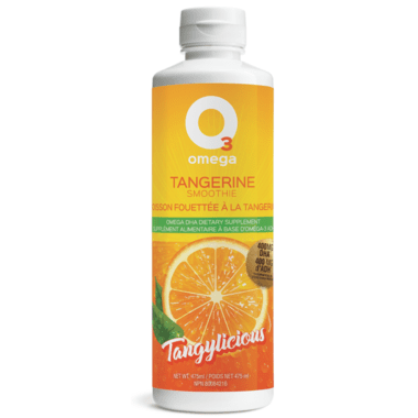 O3 Omega3 Smoothie - Tangerine (454 g)