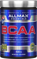 ALLMAX BCAA - Unflavoured 400 g Image 1