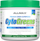 ALLMAX CytoGreens - Acai Berry Green Tea 535 g Image 1
