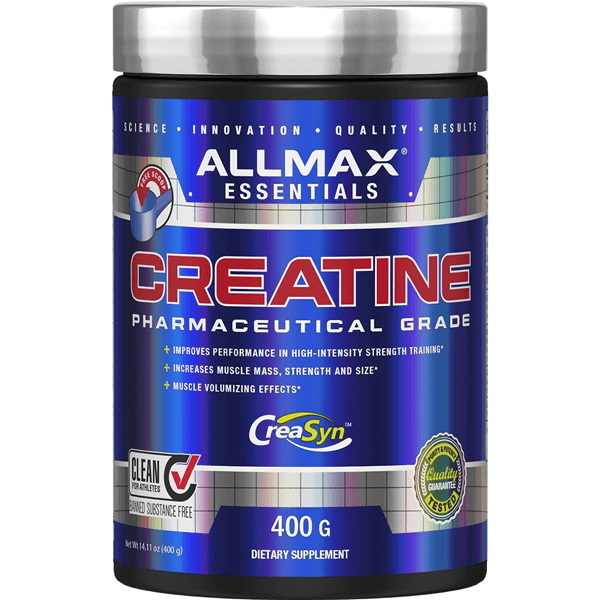 ALLMAX Essentials Creatine Monohydrate Image 1
