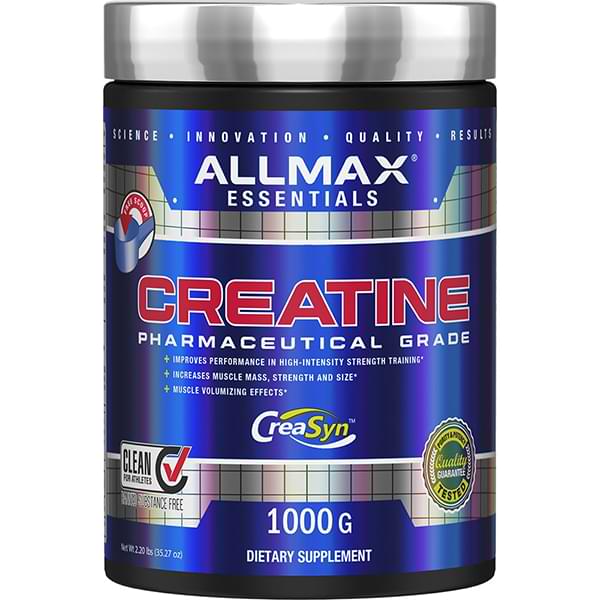 ALLMAX Essentials Creatine Monohydrate Image 2