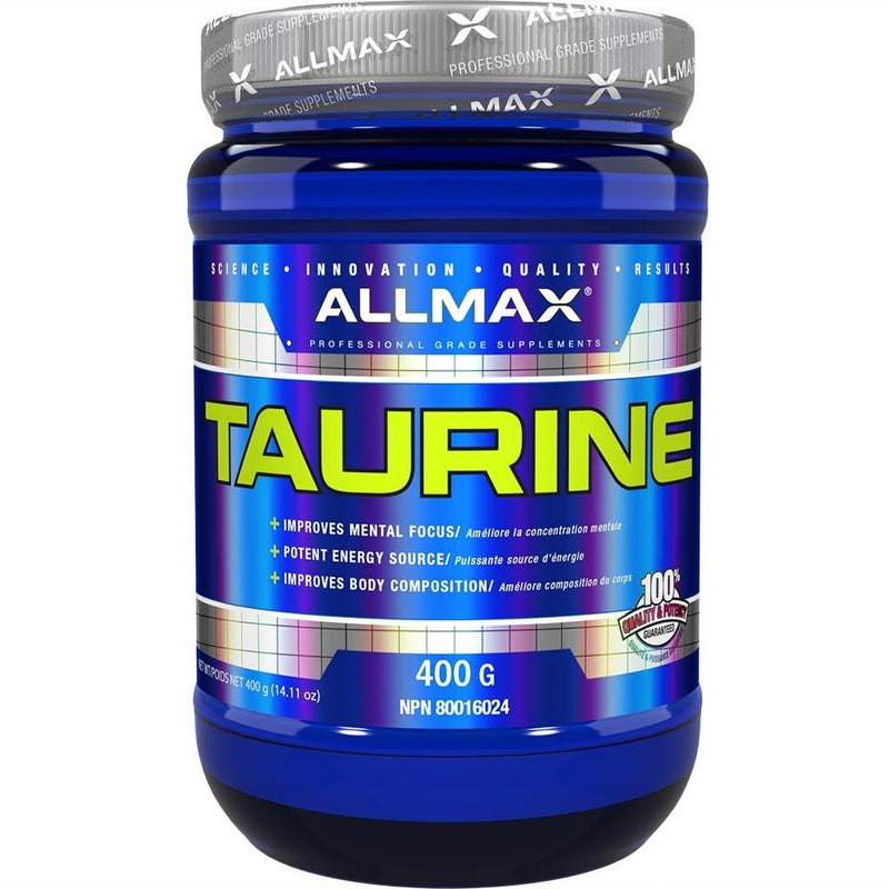 ALLMAX Essentials Taurine 400 g Image 1