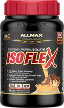 ALLMAX IsoFlex Pure Whey Protein Isolate - Chocolate Peanut Butter Powder Image 2