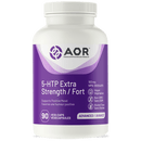 AOR 5-HTP Extra Strength 100 mg VCaps Image 2