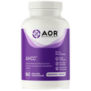 AOR AHCC 500 mg 60 VCaps Image 1