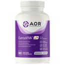 AOR CurcuVIVA 80 mg 60 VCaps Image 1