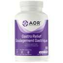 AOR Gastro Relief 312 mg 60 Capsules Image 1
