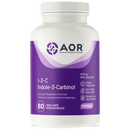 AOR I-3-C Indole-3-Carbinol 200 mg 60 VCaps Image 1
