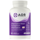 AOR Inflammation Relief 280 mg 60 Capsules Image 1