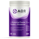AOR L-Glutamine Powder 450 g Image 1