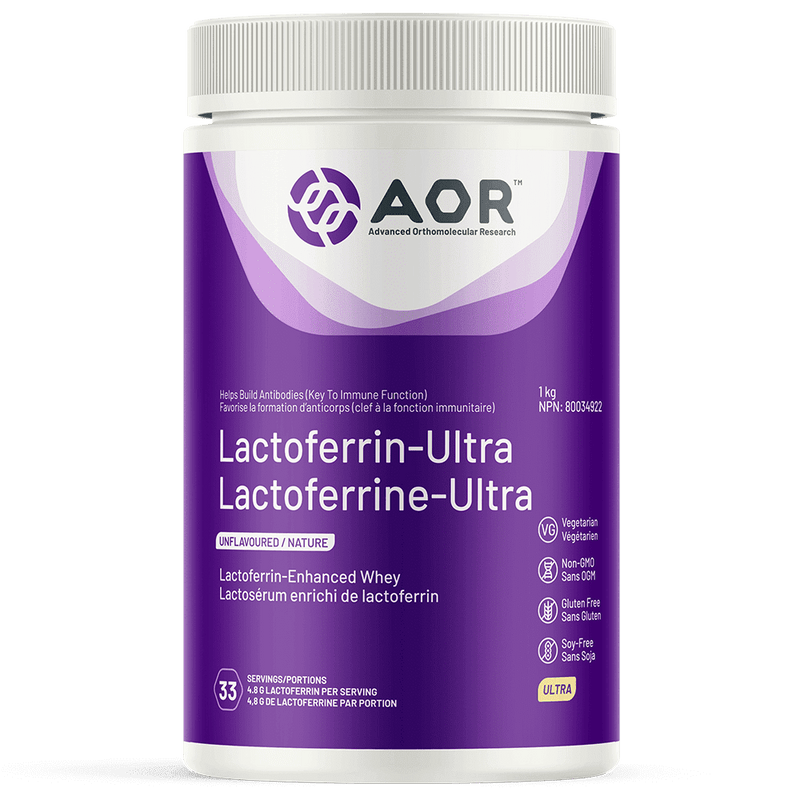 AOR Lactoferrin-Ultra 1 kg Image 1