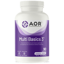 AOR Multi Basics 3 309 mg Capsules Image 1
