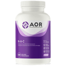 AOR N-A-C 500 mg Capsules Image 1