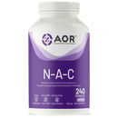 AOR N-A-C 500 mg Capsules Image 2