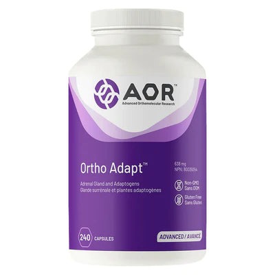 AOR Ortho Adapt 638 mg Capsules Image 2