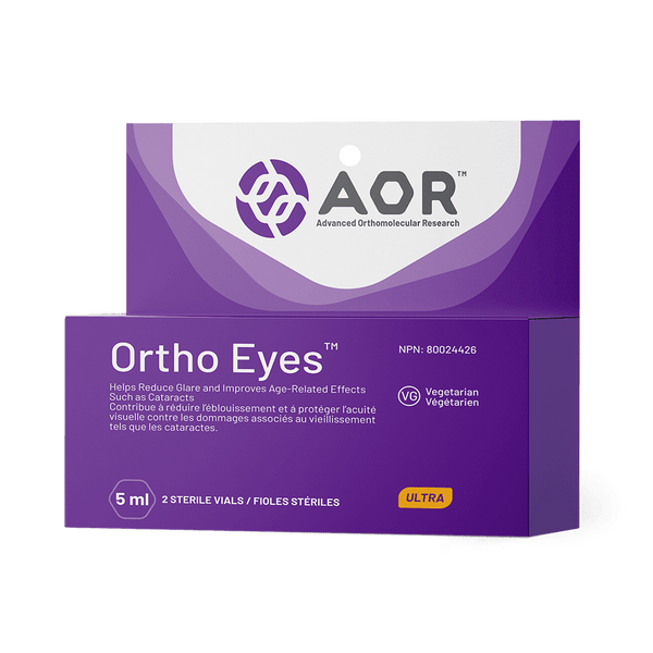 AOR Ortho Eyes 5 mL 2 Sterile Vials Image 1