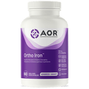 AOR Ortho Iron 358 mg Capsules Image 1
