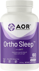AOR Ortho Sleep 443 mg 60 Capsules Image 1
