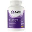 AOR P.E.A.k Pain Relief 419 mg 120 Capsules Image 1