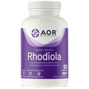 AOR Rhodiola 170 mg 60 Capsules Image 1