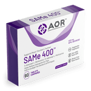 AOR SAMe 400 mg 60 Tablets Image 1