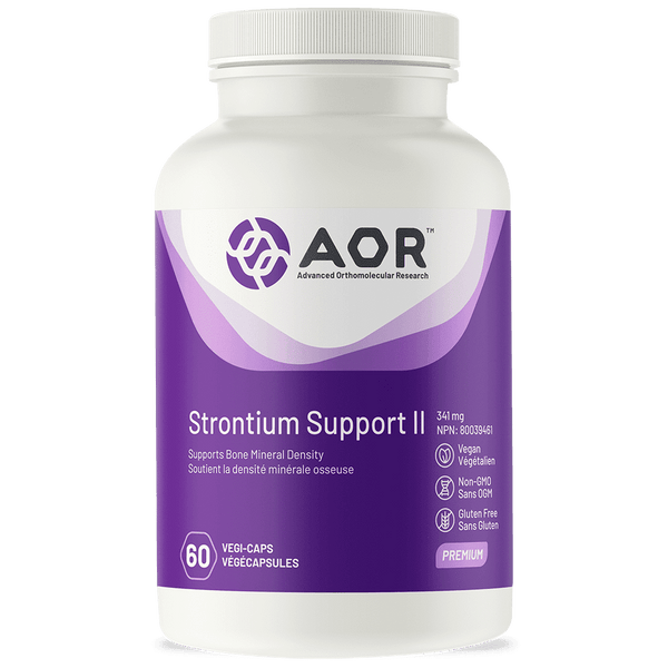 AOR Strontium Support II 341 mg VCaps Image 1