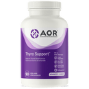 AOR Thyro Support 518 mg 90 VCaps Image 1