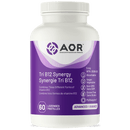 AOR Tri B12 Synergy 5 mg 60 Lozenges Image 1