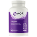 AOR Vinpo-15 15 mg 90 VCaps Image 1